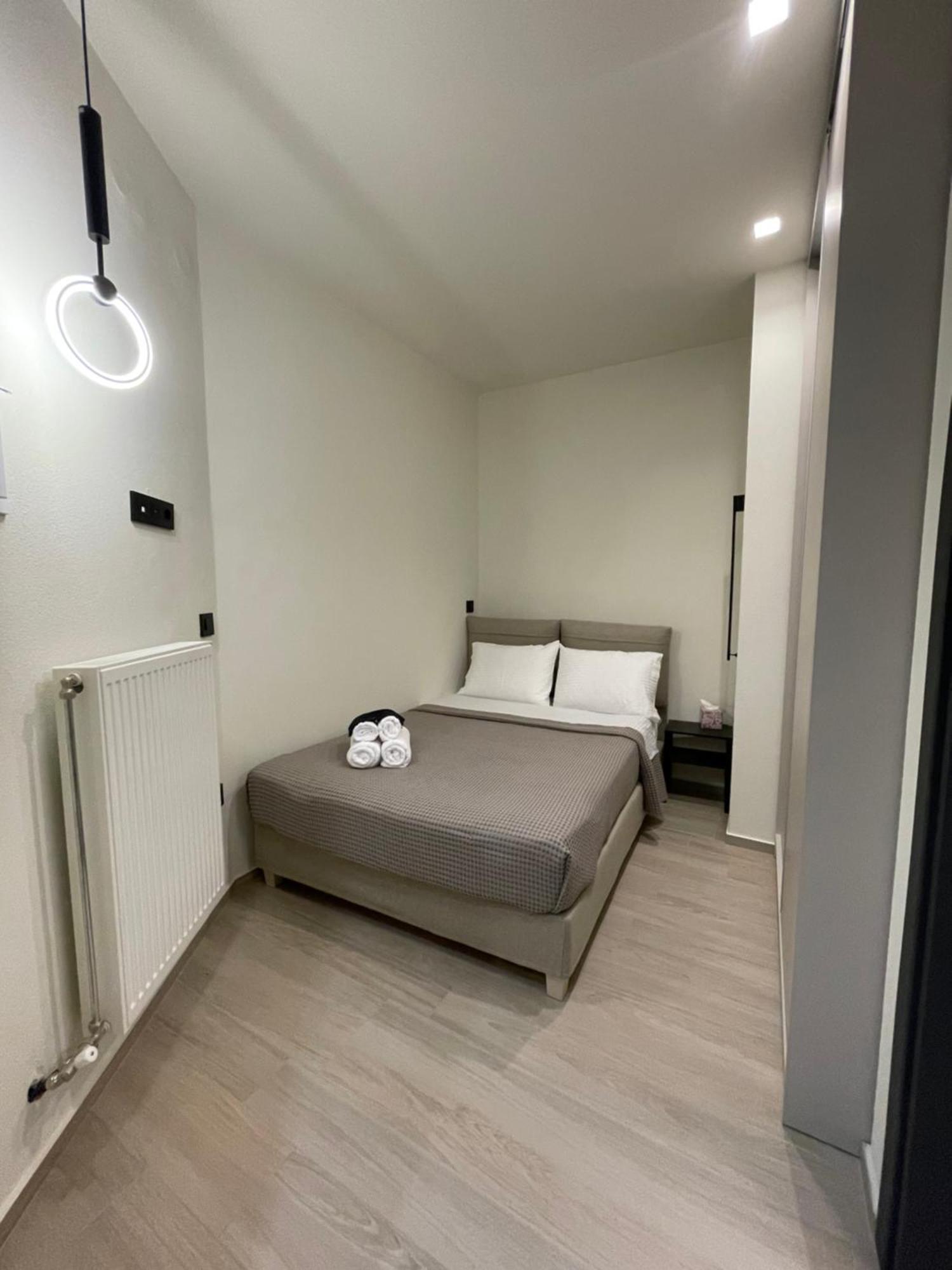 Jk Luxury Apartments Nea Chili Exterior foto